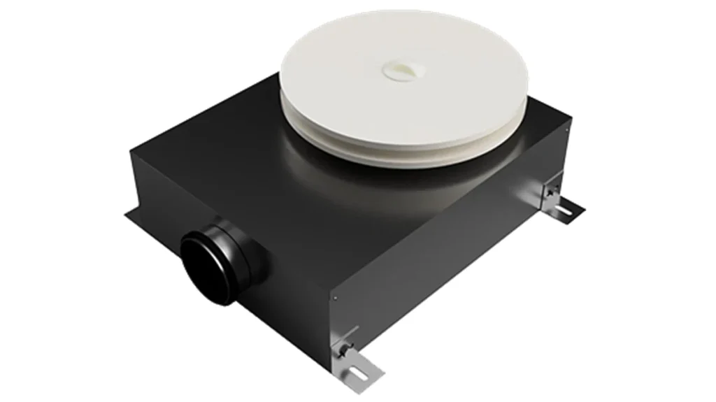 Marine ventilation (MM)