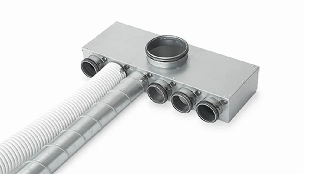 Residential ventilation (QQ)