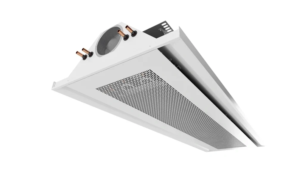 Thermal comfort ventilation (gg)